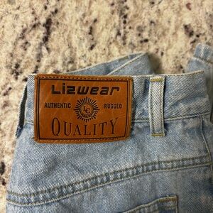 Lizwear Light Blue Jeans